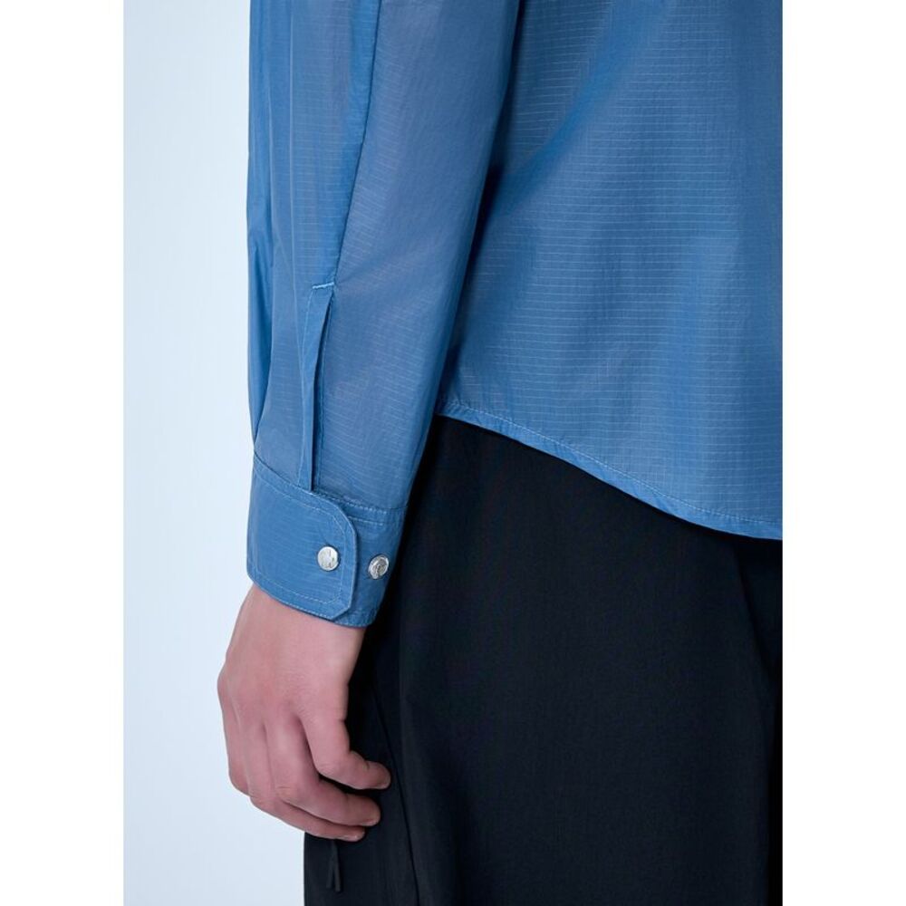 Moncler Men Technical Ripstop Overshirt - Picture 6 of 6